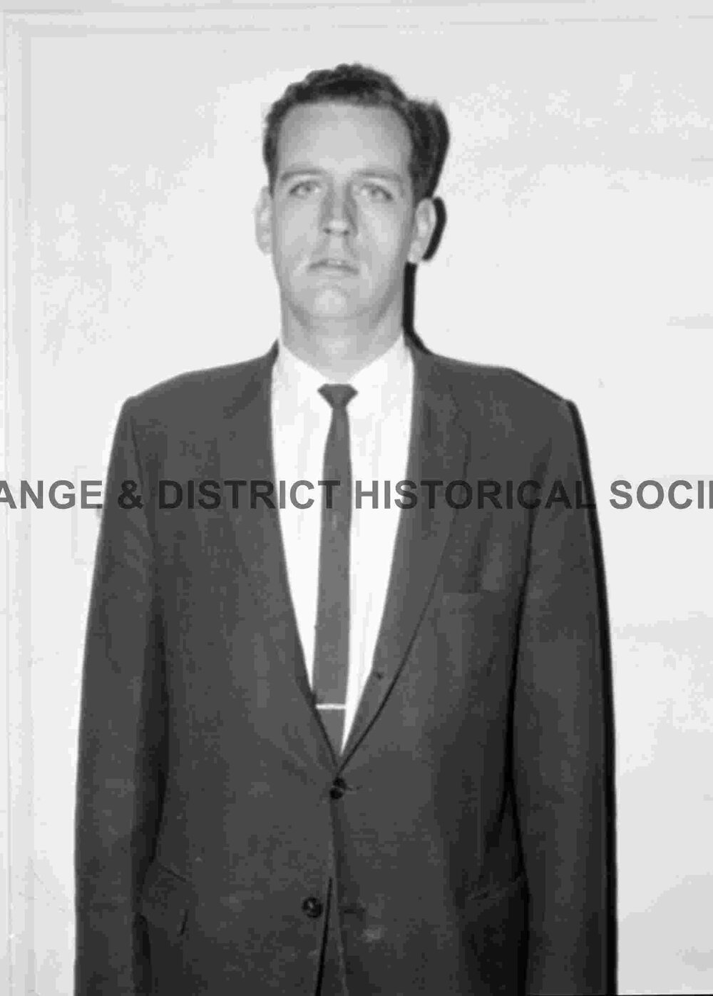 Passport photo Mr Quinn of Email