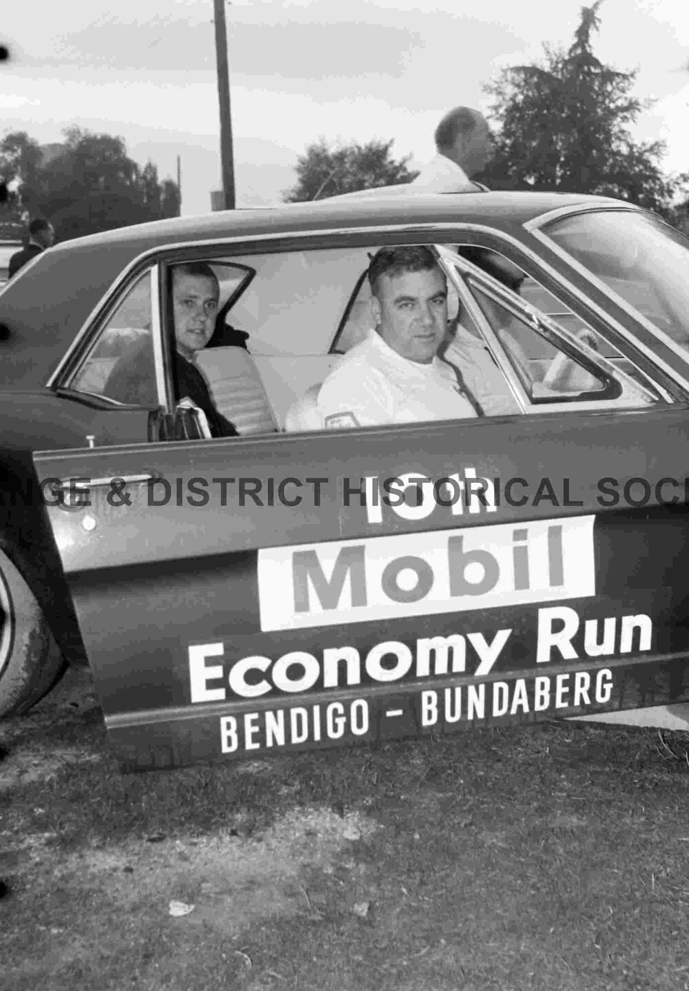 Mobil Economy Run