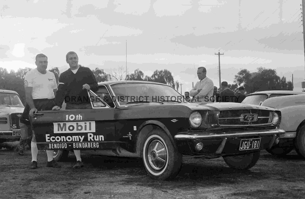 Mobil Economy Run