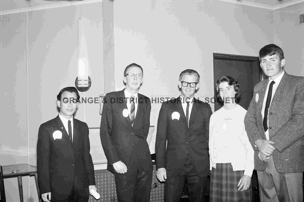 Young Australia Country Party launch