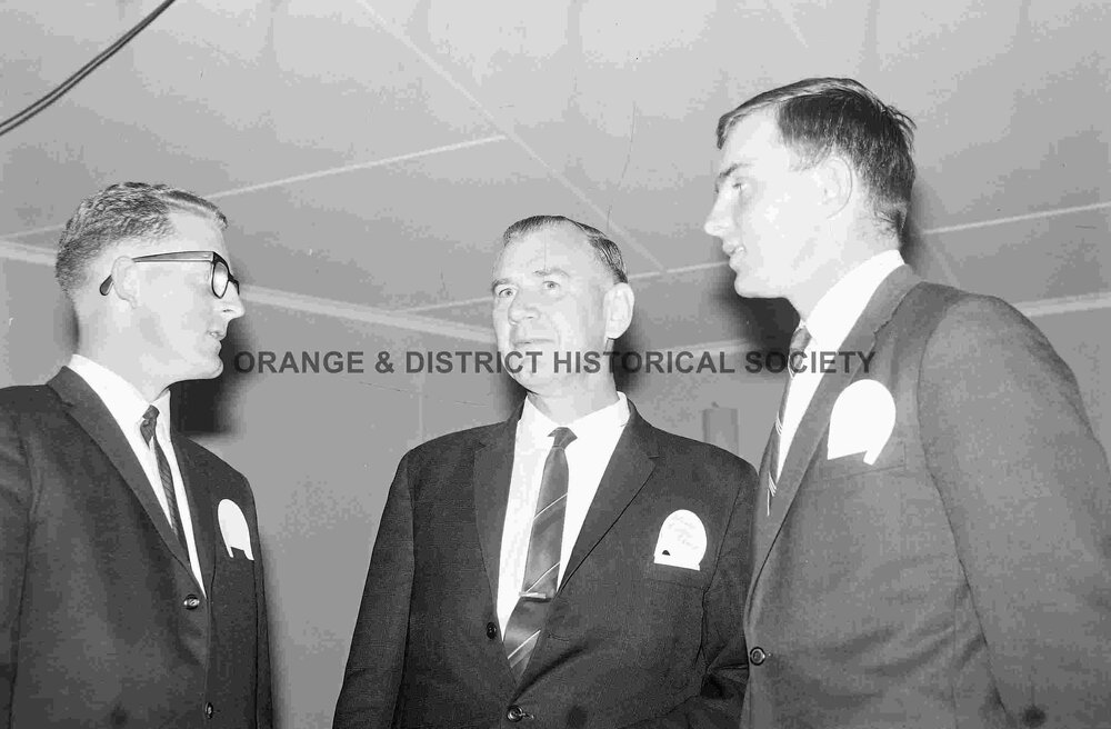 Young Australia Country Party launch