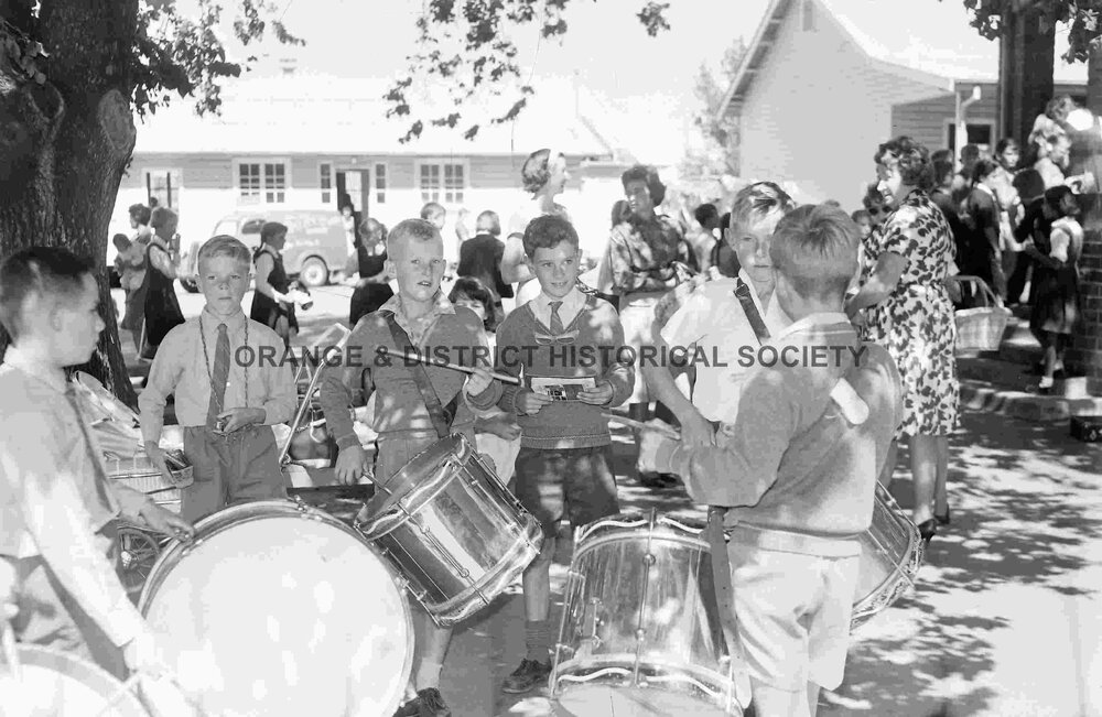 Orange Public School fete