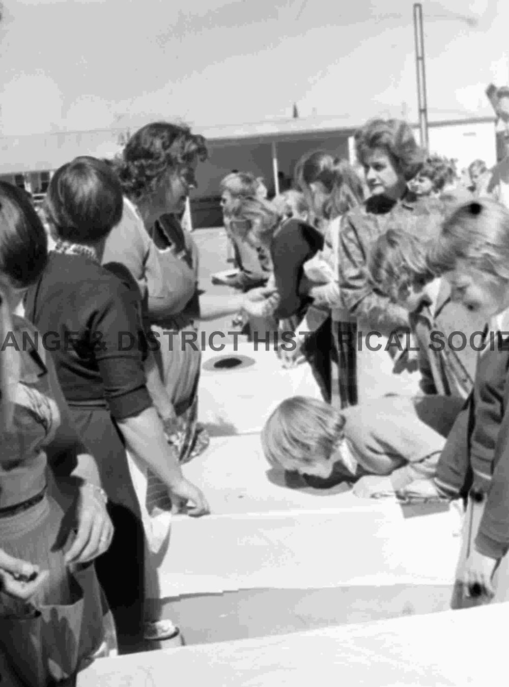 Orange Public School fete