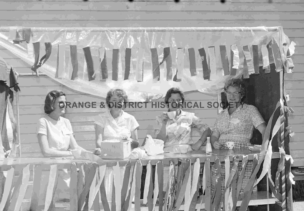 Orange Public School fete