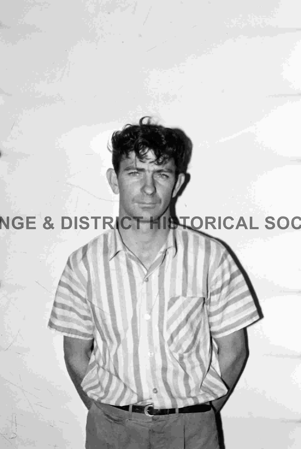 Mr Walker cams licence