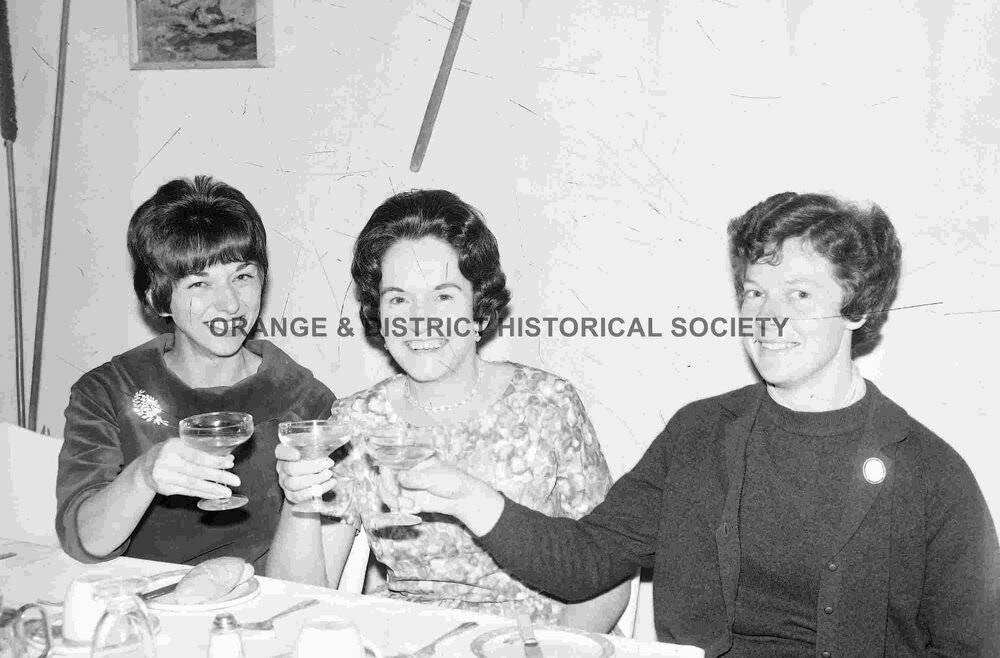Bon voyage party