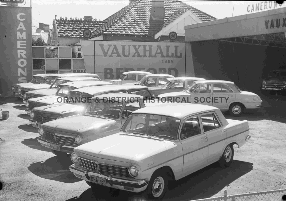 E C Cameron &amp; Sons used cars