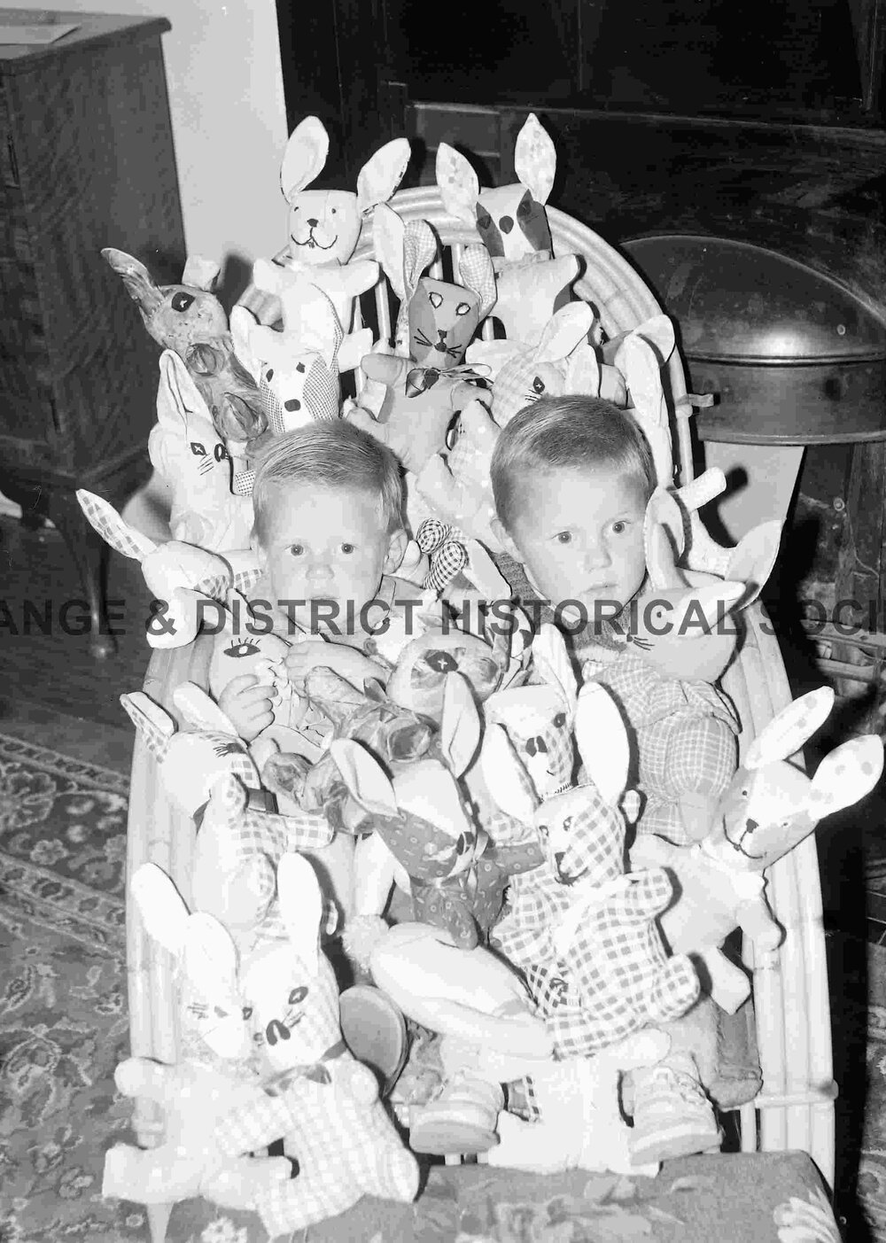 Easter Bunny Fair at CWA Hall