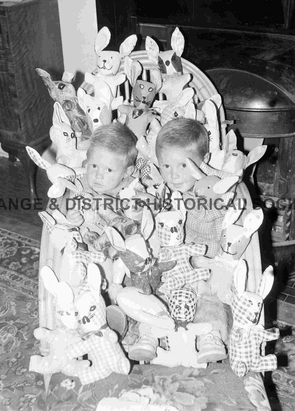 Easter Bunny Fair at CWA Hall