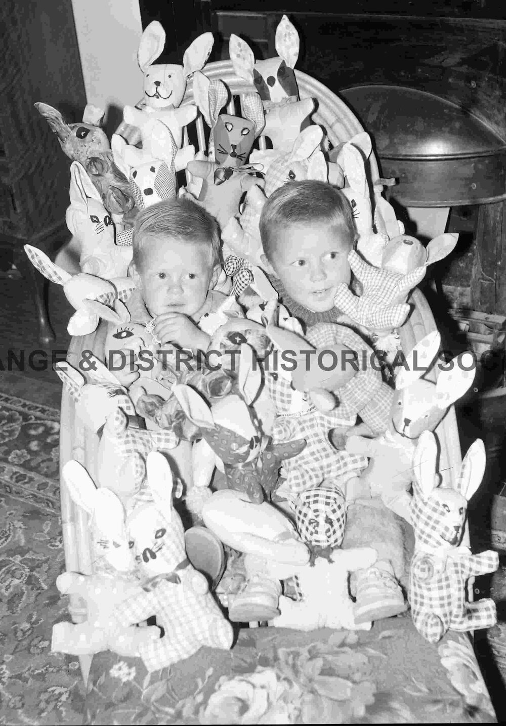 Easter Bunny Fair at CWA Hall