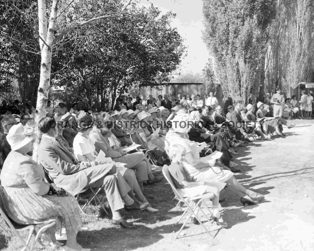 Wontama Foundation Day ceremony