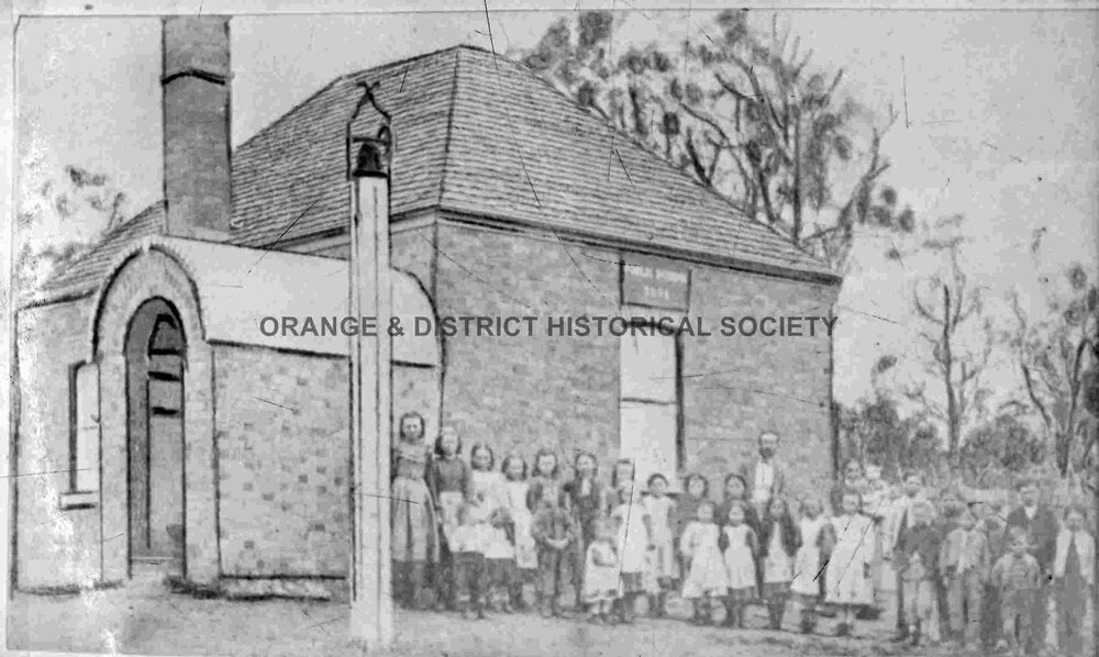 Copy March Public School for A W Culverson