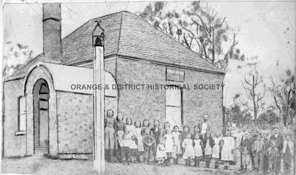 Copy March Public School for A W Culverson