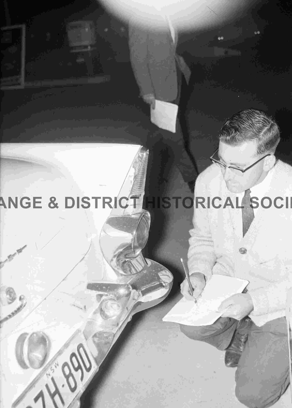 Lions Club free Easter car safety check