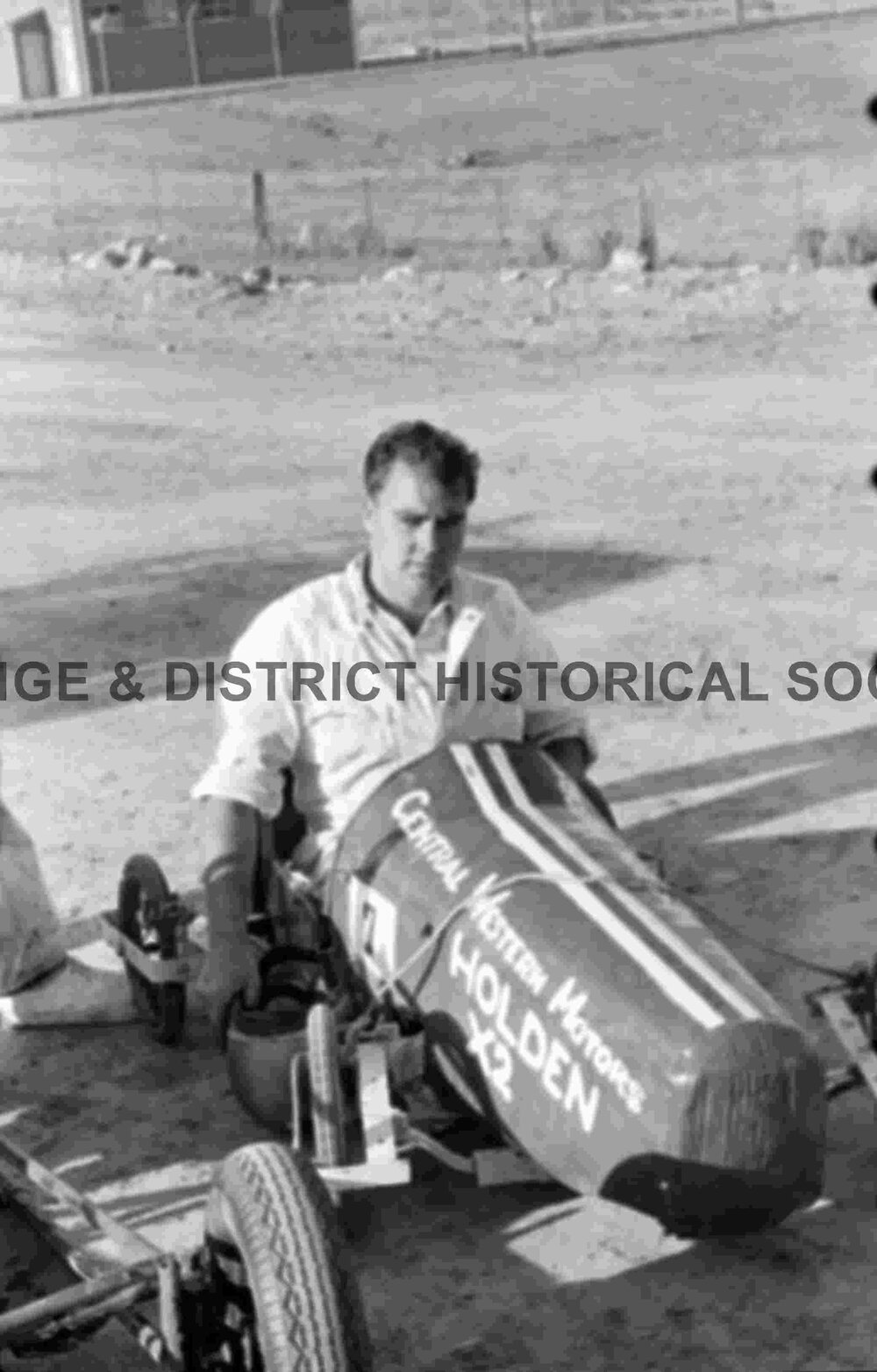 Blayney billy cart derby