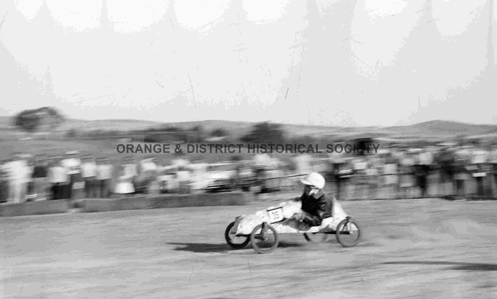 Blayney billy cart derby