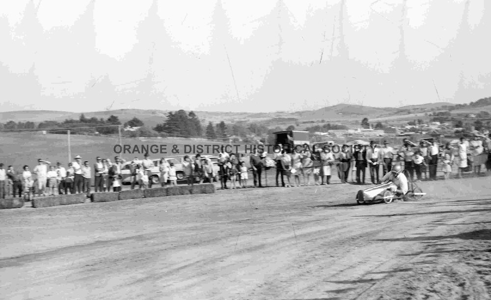 Blayney billy cart derby