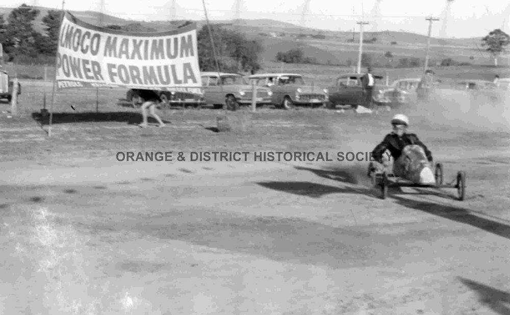 Blayney billy cart derby