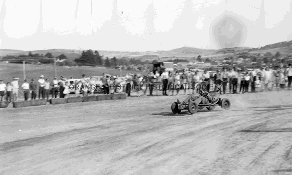 Blayney billy cart derby