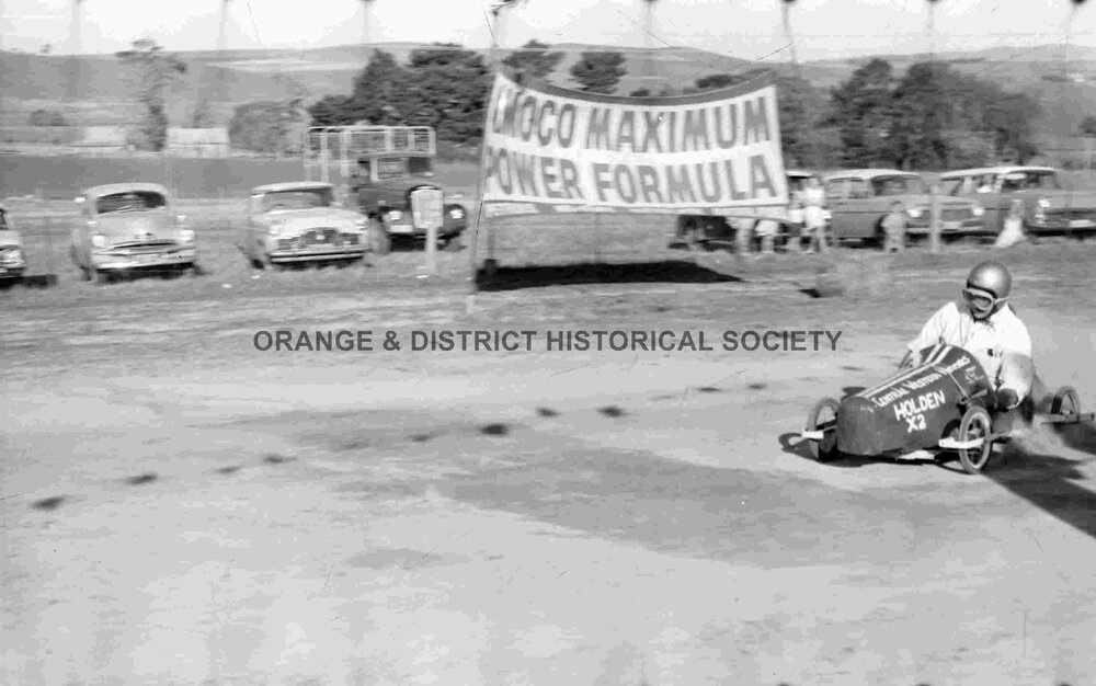 Blayney billy cart derby