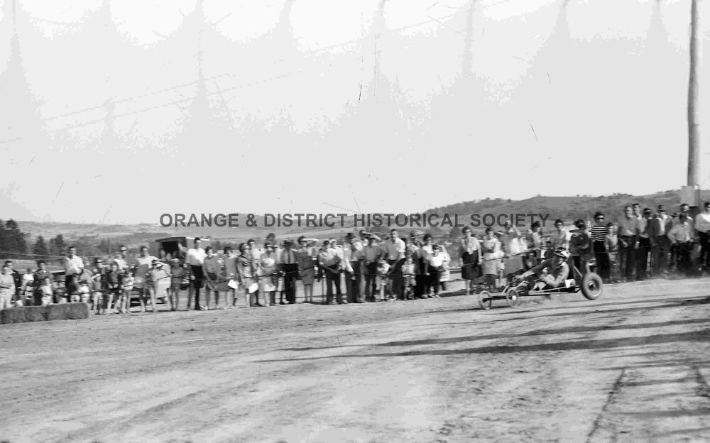 Blayney billy cart derby