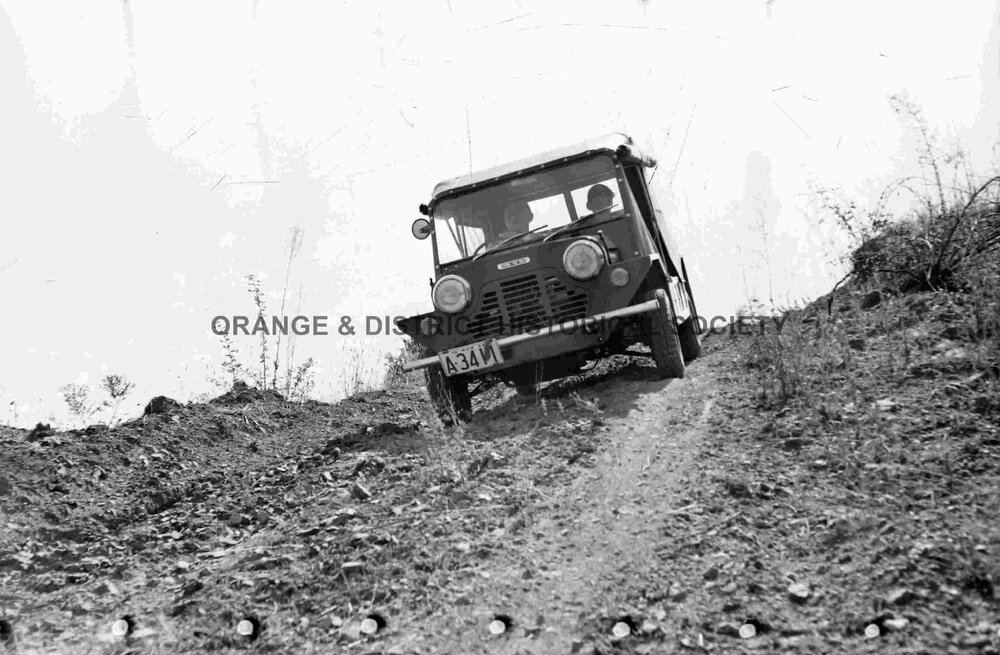 New Morris Mini Moke released