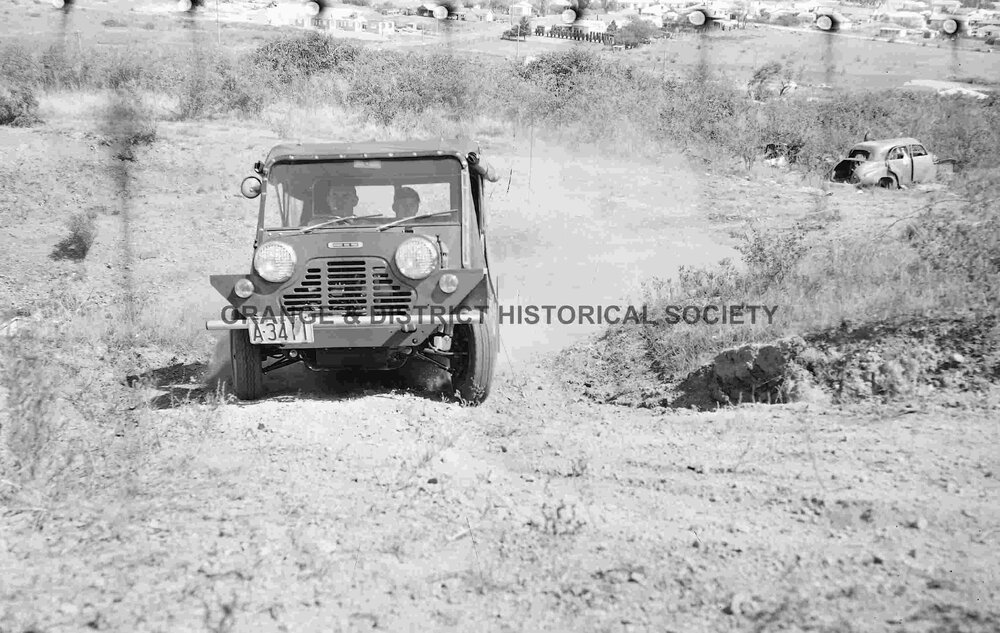 New Morris Mini Moke released