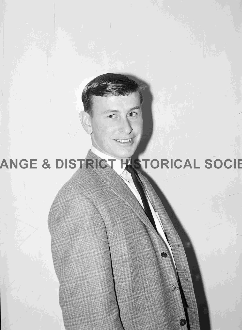 Mr Colin Coote