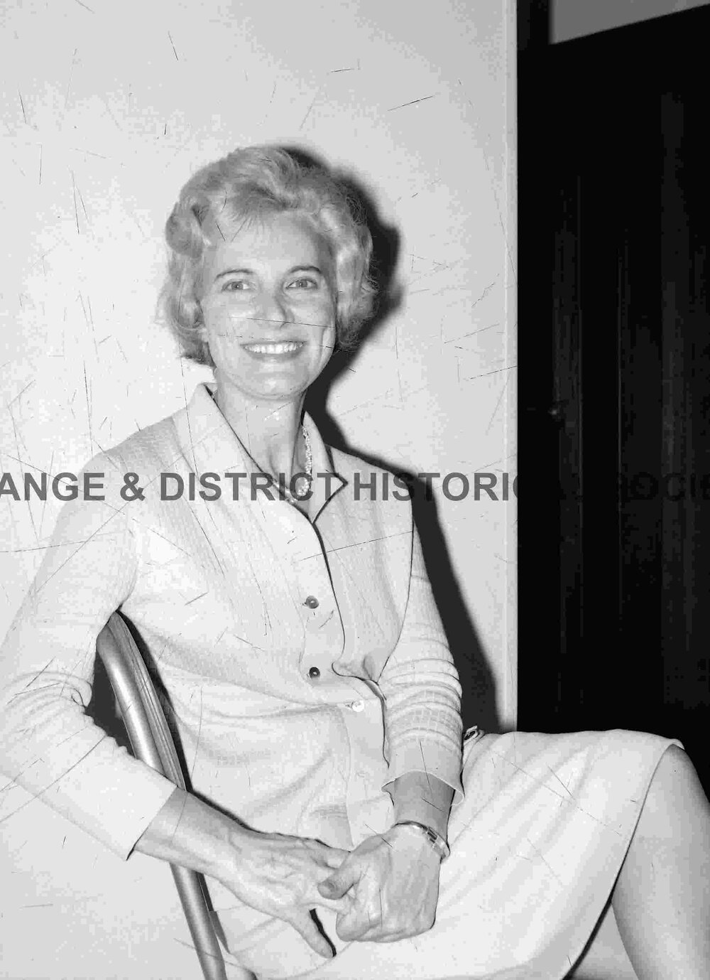 Miss Pamela Wyatt