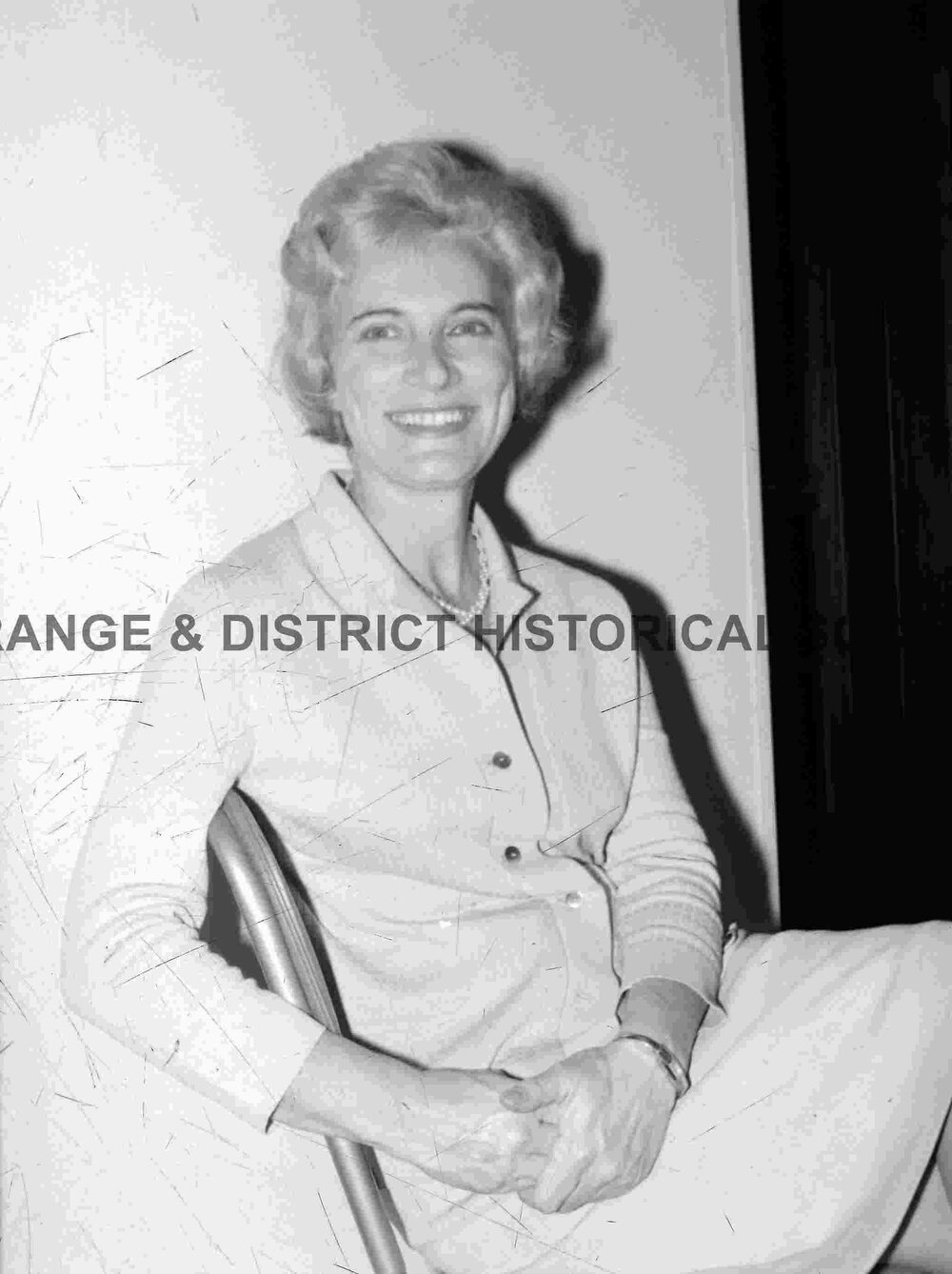 Miss Pamela Wyatt