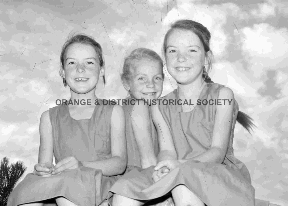 Coyte triplets birthday