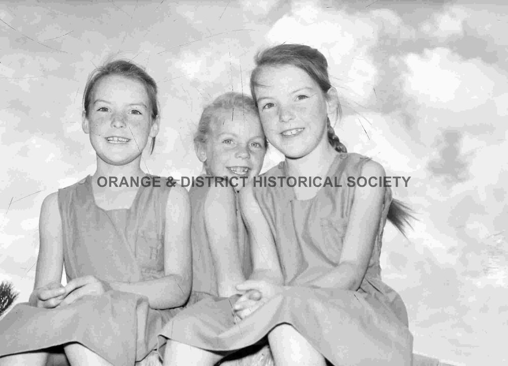Coyte triplets birthday