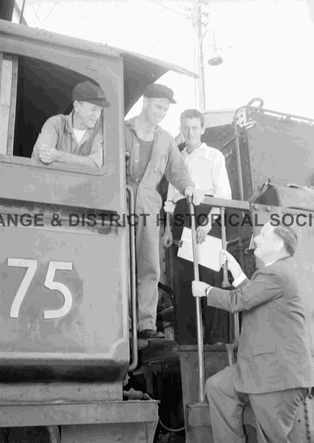 Minister for Transport visits Orange