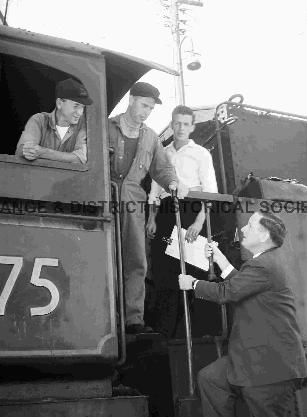 Minister for Transport visits Orange
