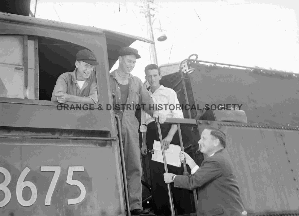 Minister for Transport visits Orange