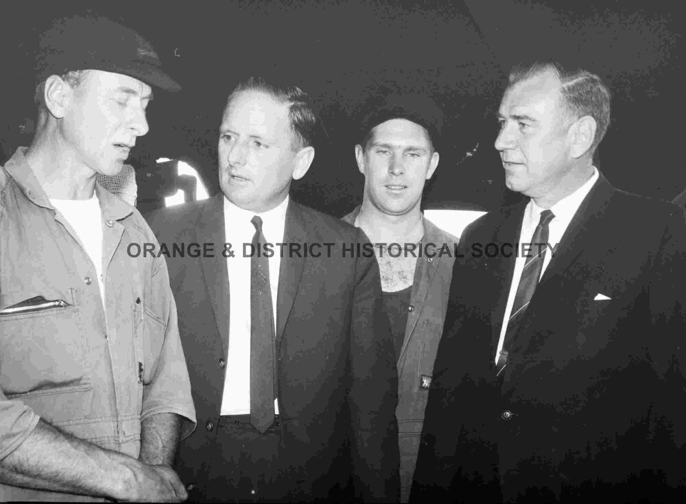 Railway unions discussions