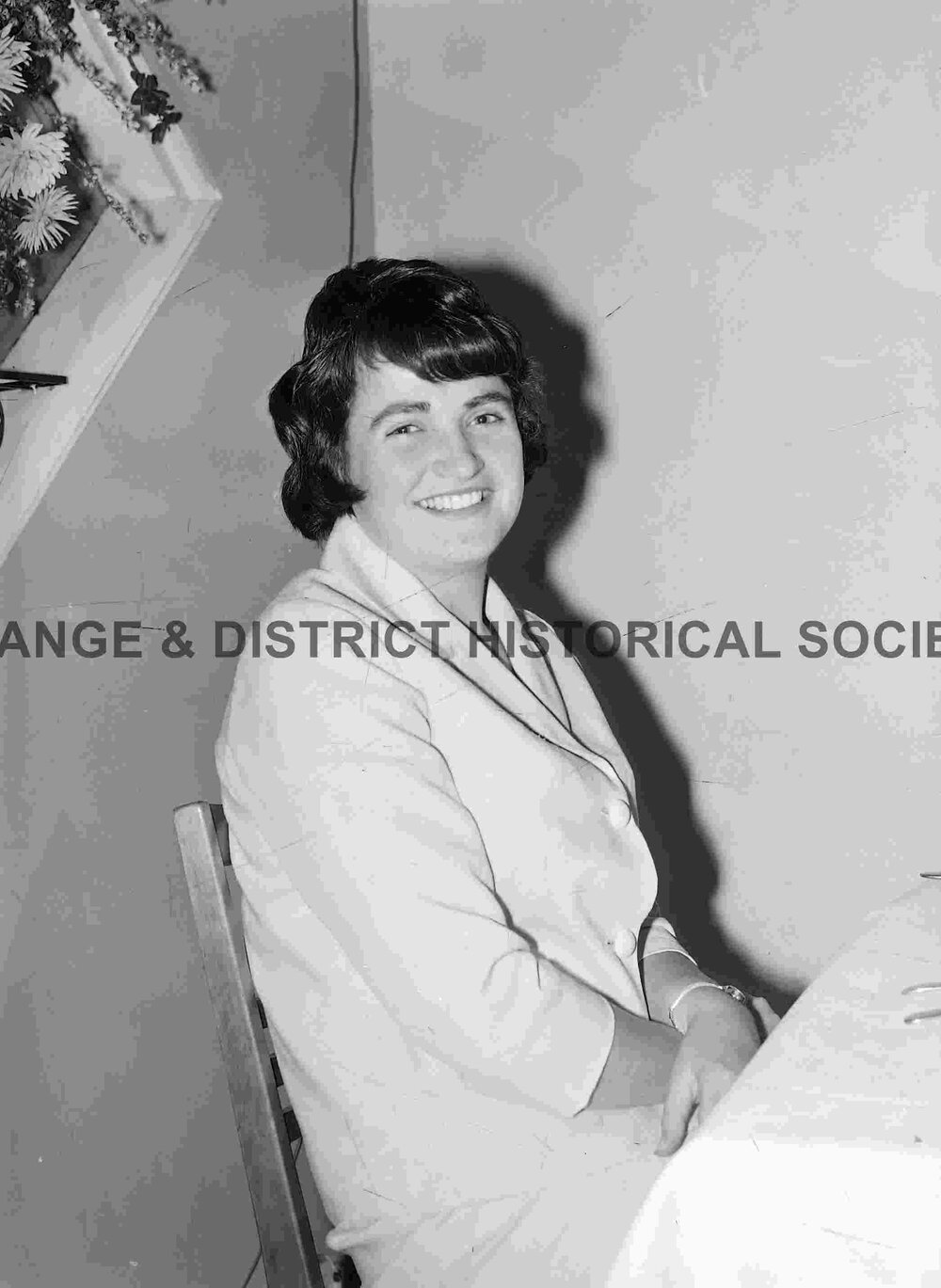 Miss Helen Mendham