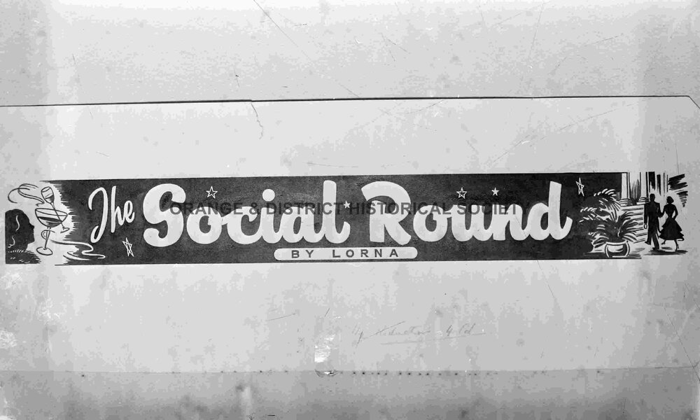 Copy Social Round column heading