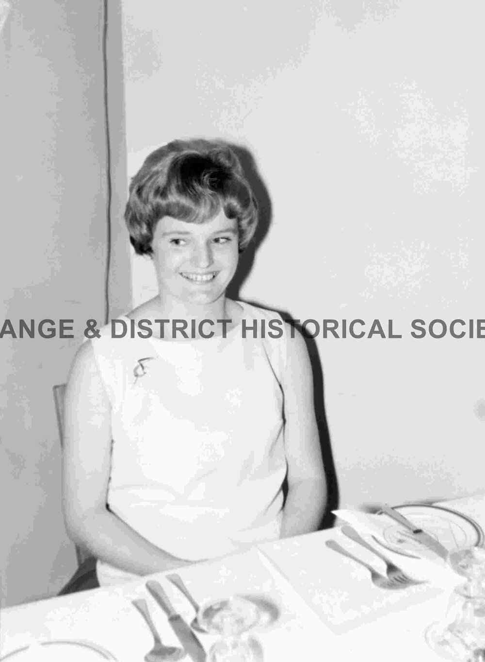 Miss Pauline Morrison