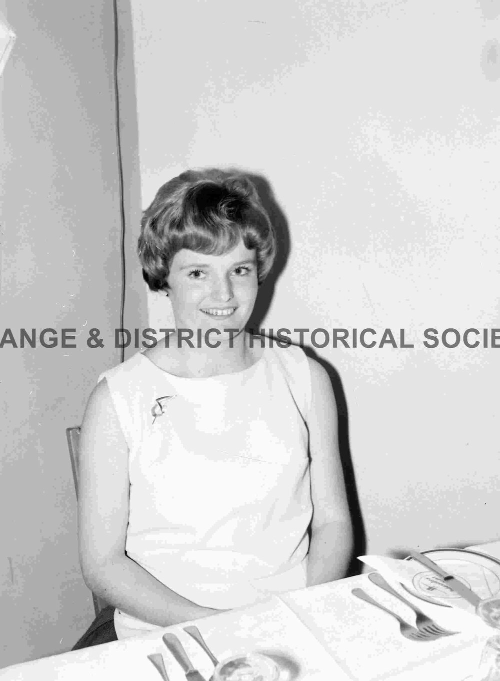 Miss Pauline Morrison