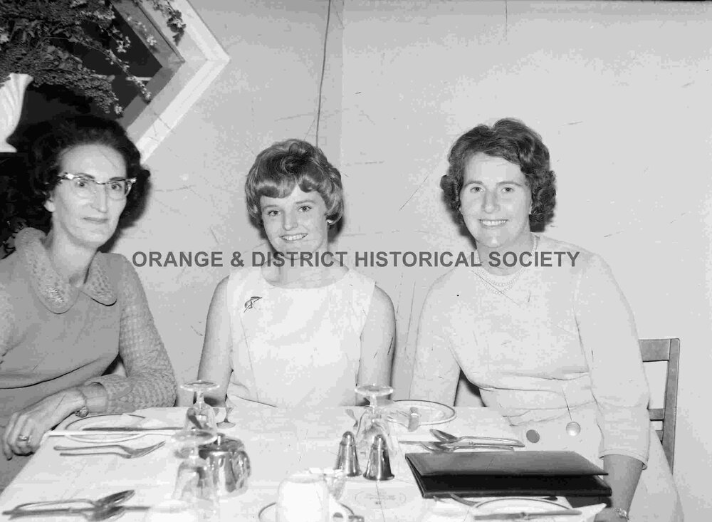 Miss Pauline Morrison pre-wedding party.jpg