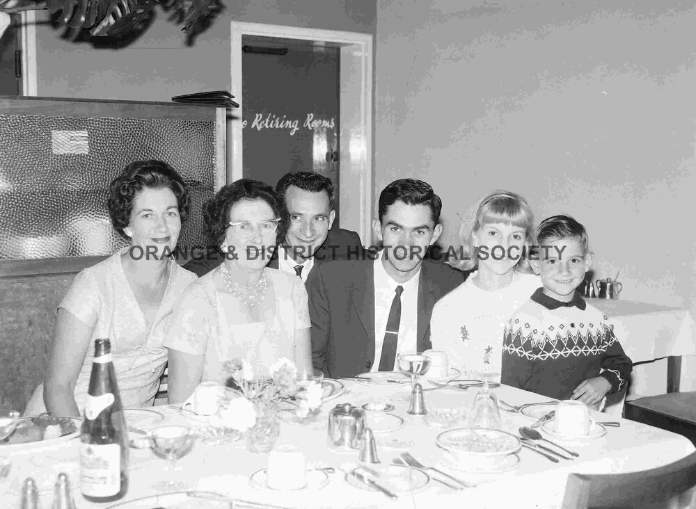 Sue Thomas 21st birthday