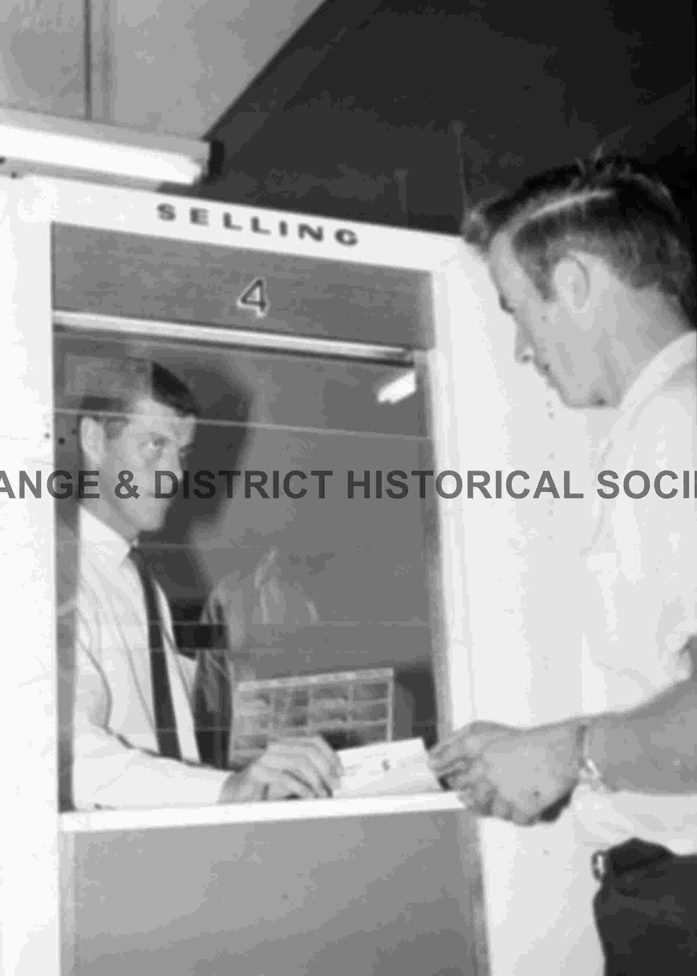 Orange TAB office open for business