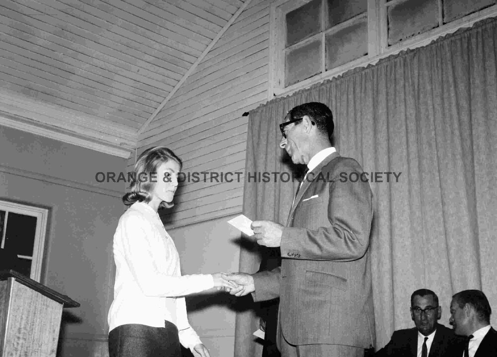 Orange Technical College annual prize-giving
