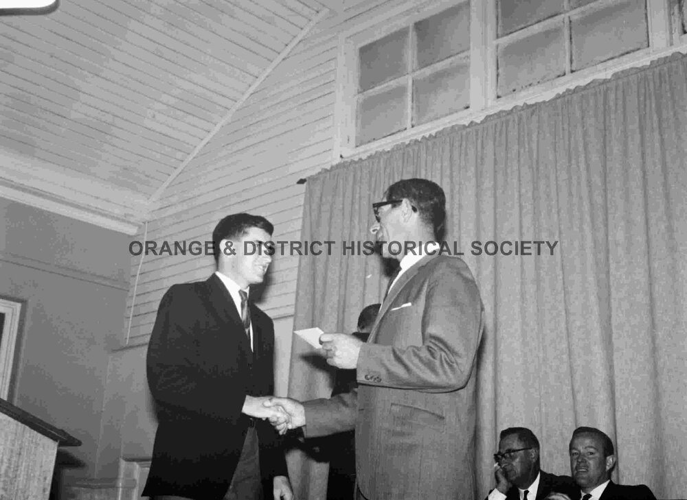 Orange Technical College annual prize-giving