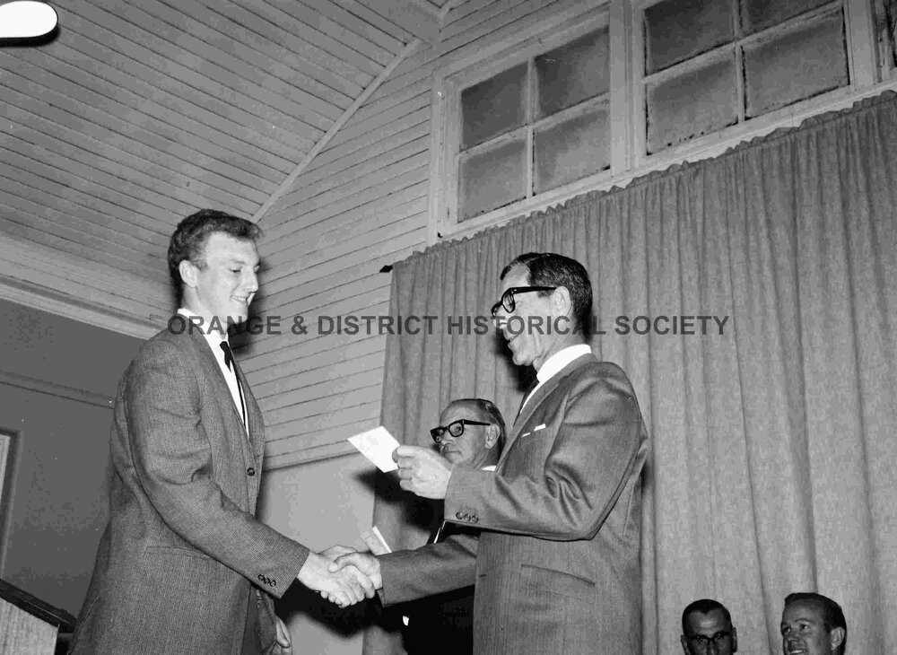 Orange Technical College annual prize-giving