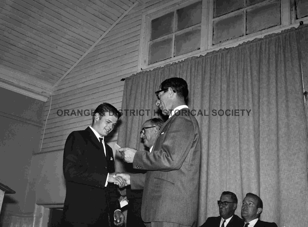 Orange Technical College annual prize-giving