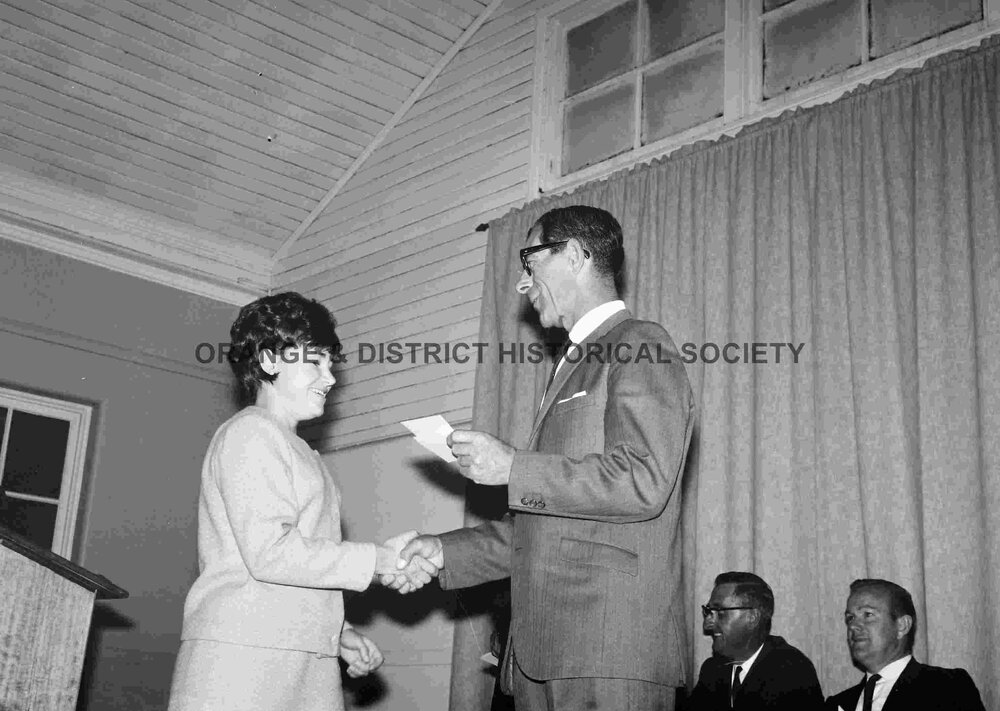Orange Technical College annual prize-giving