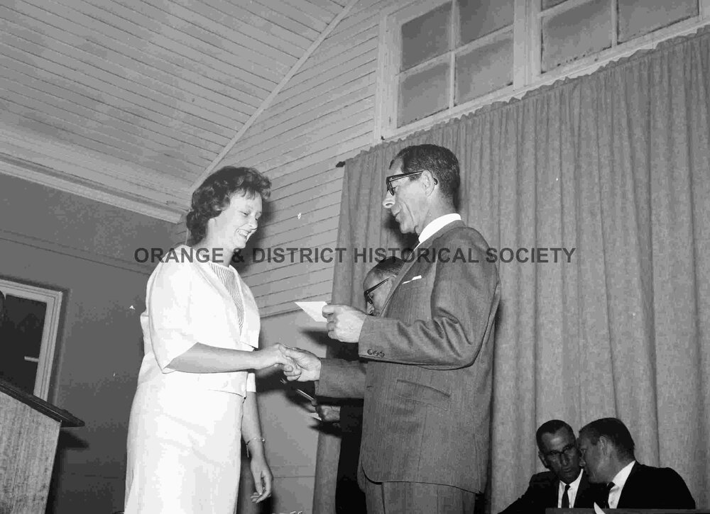 Orange Technical College annual prize-giving
