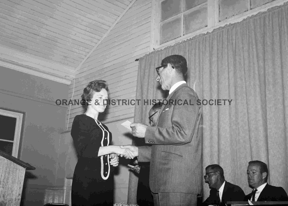Orange Technical College annual prize-giving